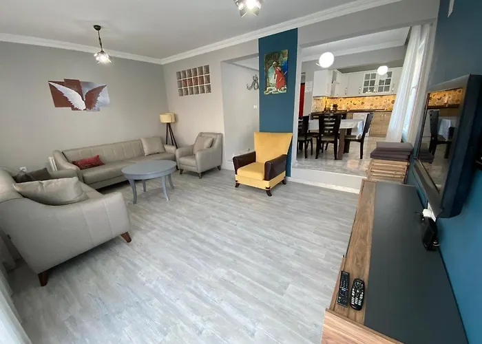 Villa The Family Kusadası